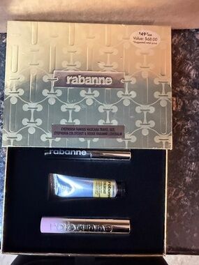 Rabanne Women Makeup Set